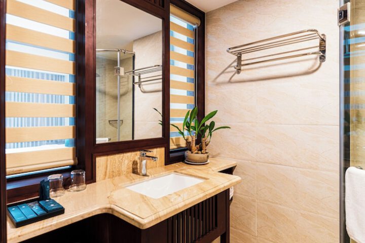 Bathroom Interior Photo