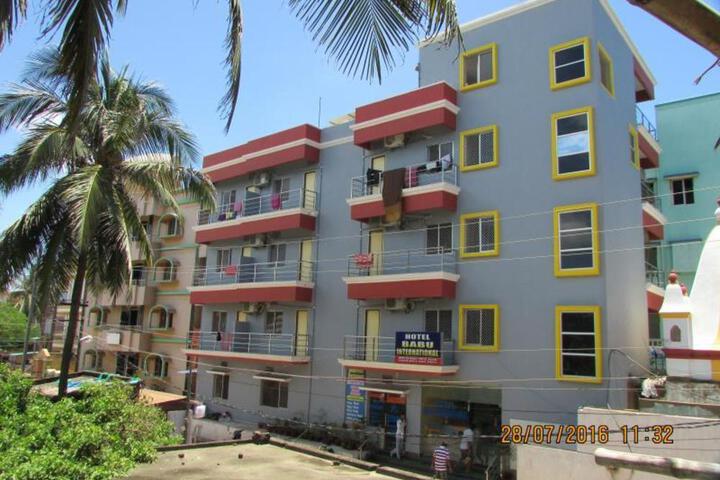 Hotel Babu International