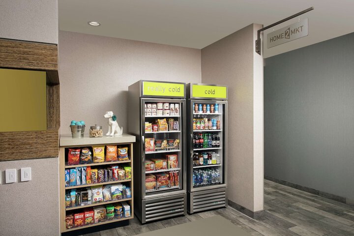 Snack bar