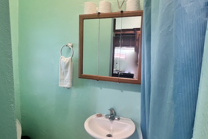 Clean Restrooms