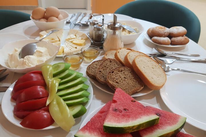 Breakfast/Coffee Service 64 of 71
