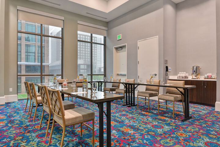 Meeting facility