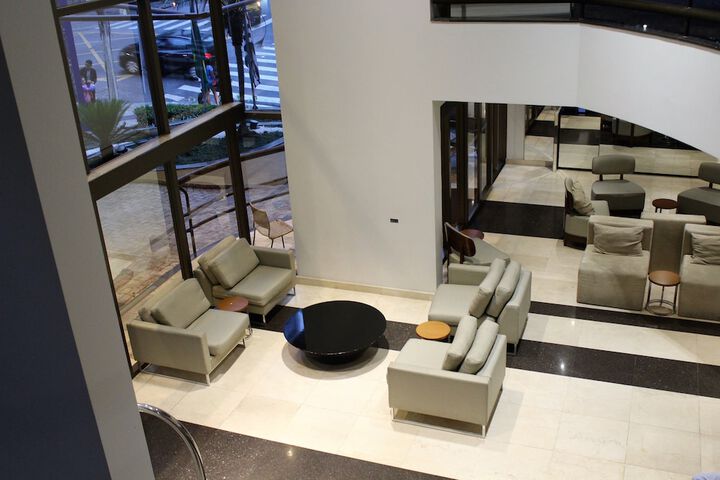 Guest Lobby