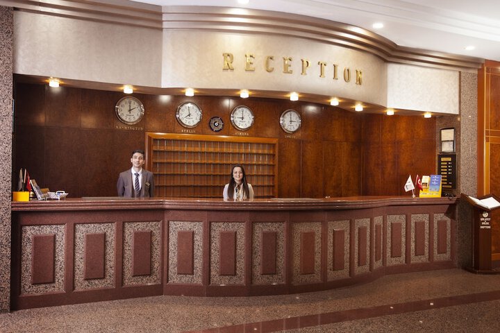 Reception