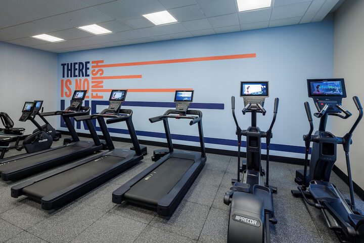 Fitness Center Photo