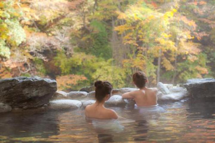Osawa Onsen Sansuikaku