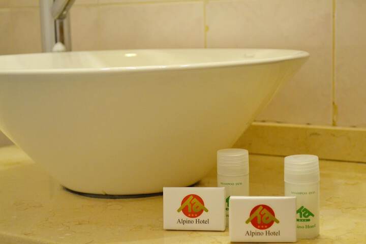 Bathroom Interior Photo