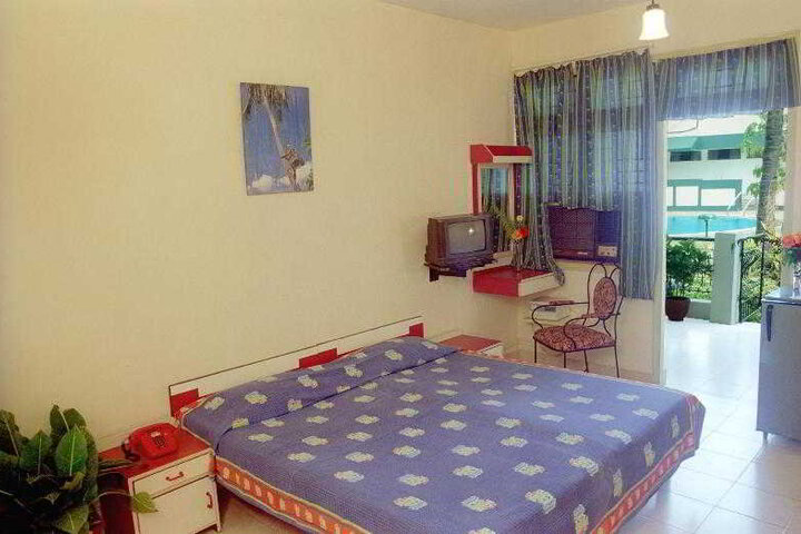 Dona Alcina Resort