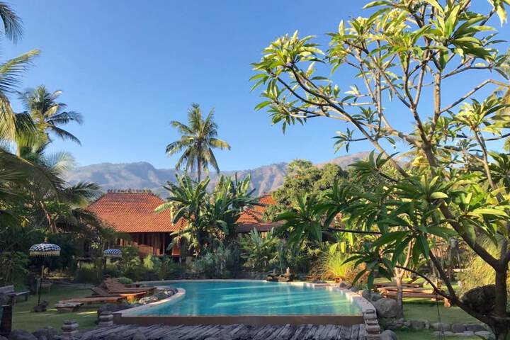 Desa Saya Eco Luxury Resort & Spa