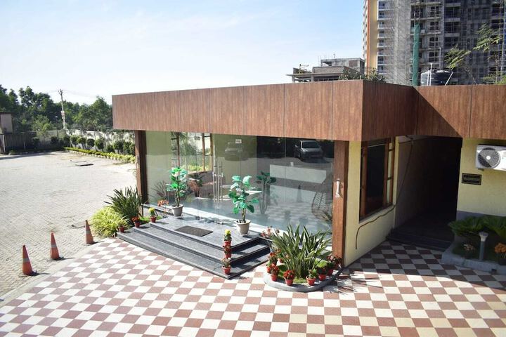 Terrace/Patio 18 of 24