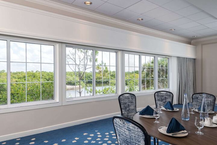 Meeting facility