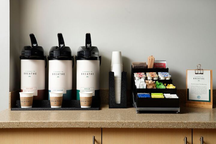 Coffee service