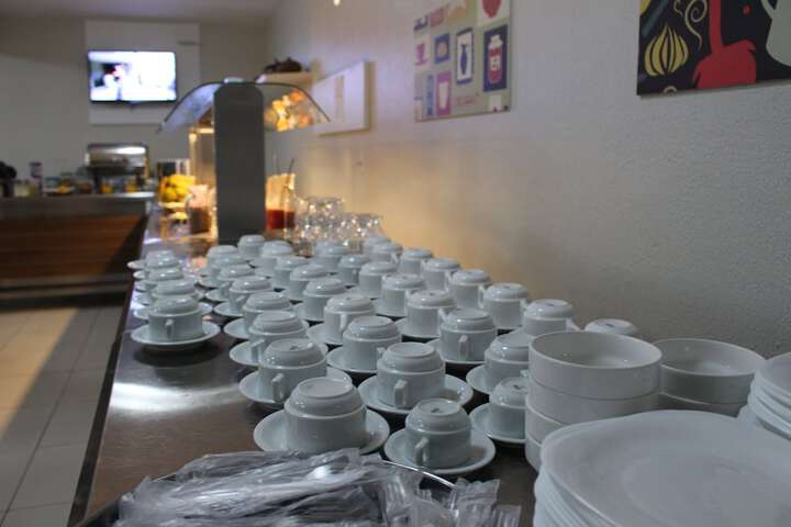 Breakfast/Coffee Service 19 of 35