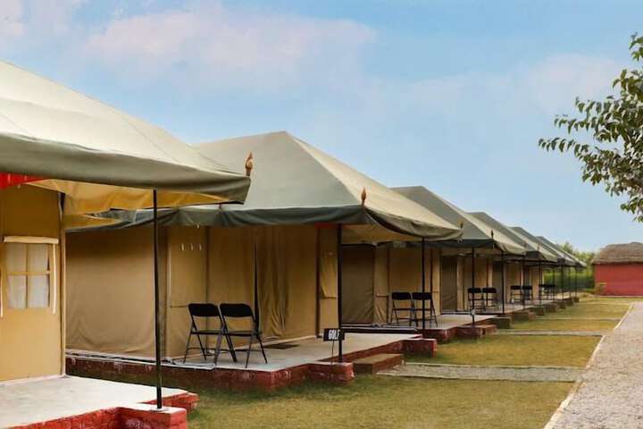 Delta 105 - a Military Themed Adventure Park in Taoru