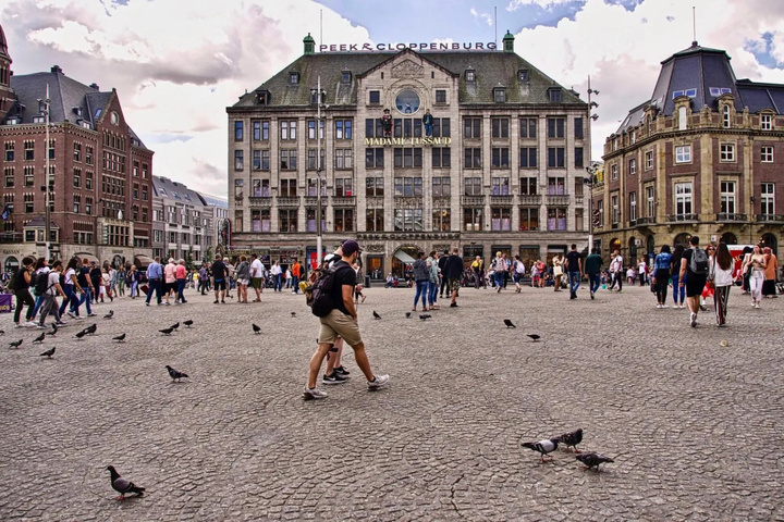 Image of City Suites Damsquare