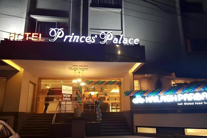 Hotel Princes Palace