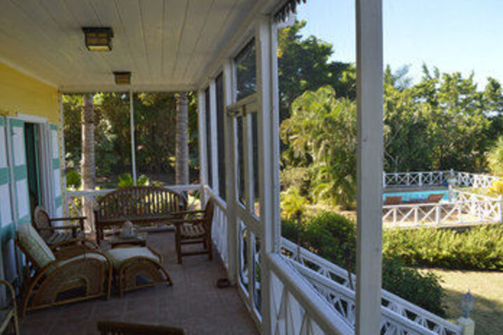 Terrace/Patio 18 of 19