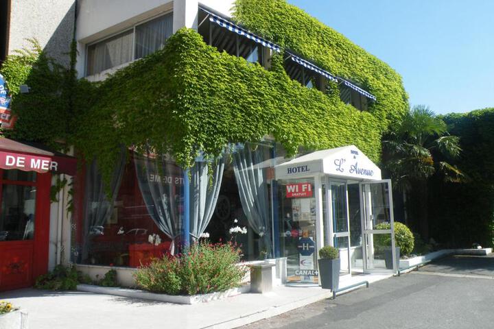 Hôtel de LAvenue