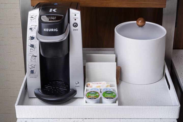 Room amenity