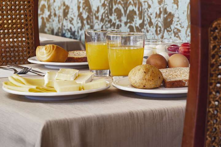 Breakfast/Coffee Service 52 of 60