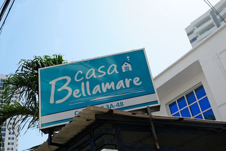 HABITACION CASA BELLAMARE 4