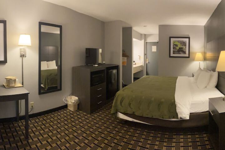 1 King Bed (6 of 9)