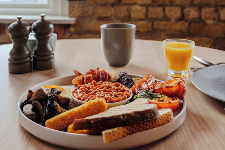 Breakfast/Coffee Service 59 of 66