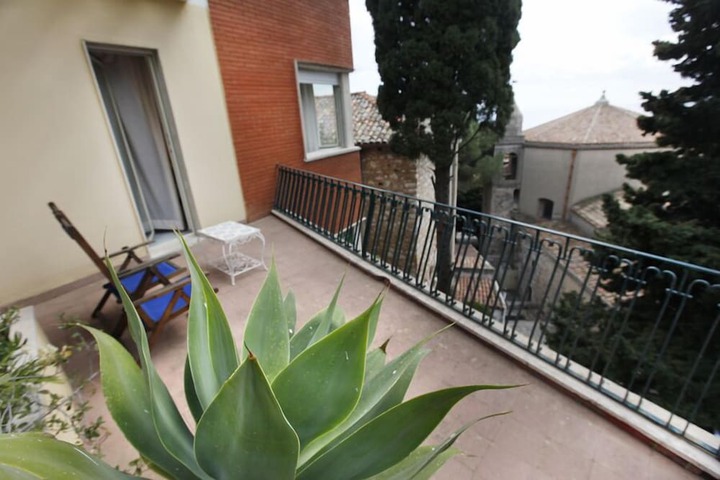 Balcony