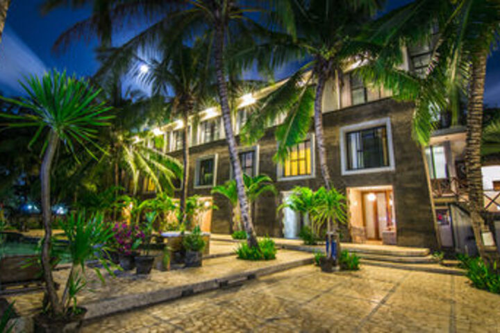 Jeje Hotel Legian