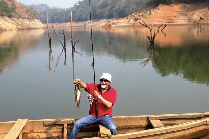 Fishing