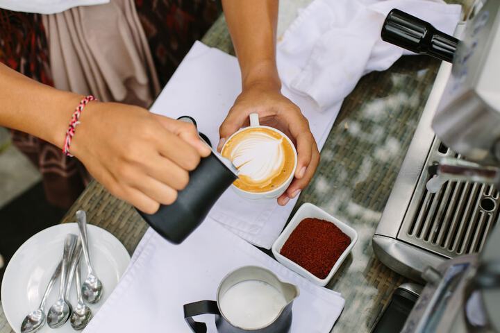 Breakfast/Coffee Service 100 of 162