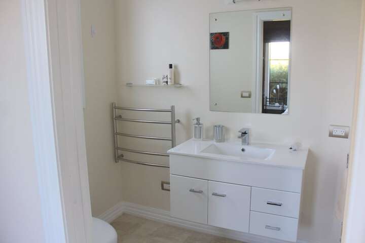 Clean Restrooms