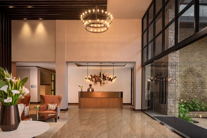 Hotel Interior 2 of 58