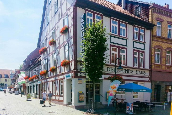 Gästehaus Deutsches Haus in Northeim