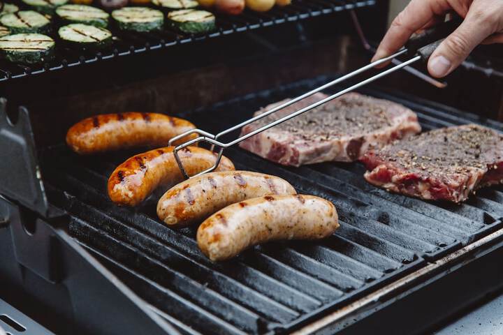 BBQ/picnic area