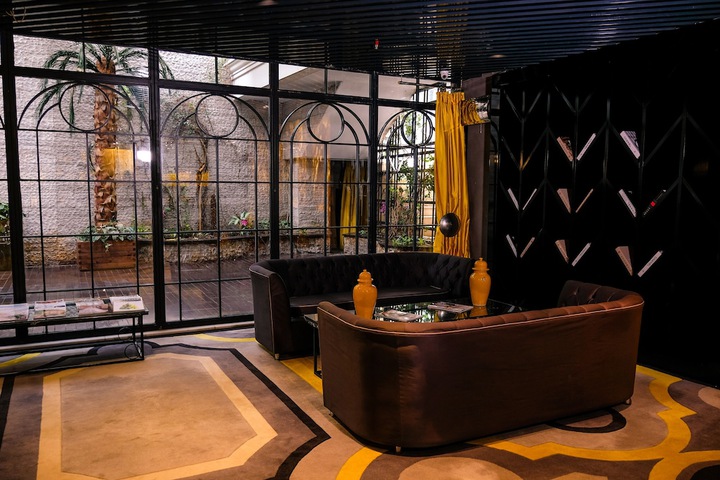 Lobby Photos