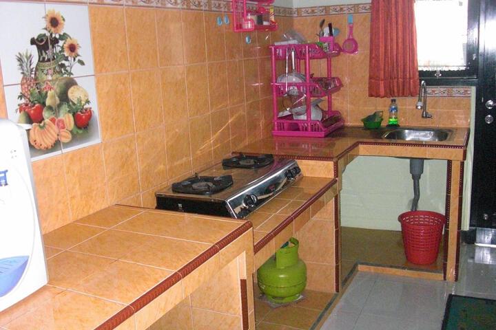 Bagoes Homestay Malang