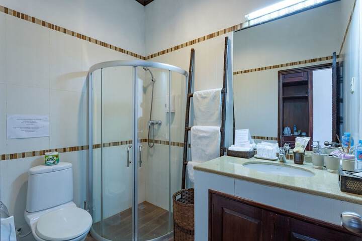 Bathroom Interior Photo