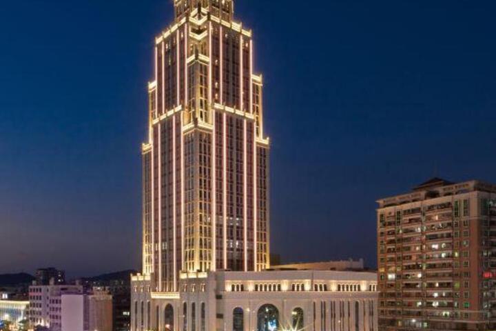 Vienna International Hotel (Shanwei Xinli Central Plaza )
