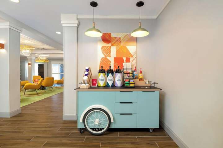 Guest Lobby