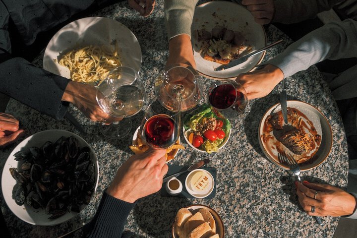 Dining Photos