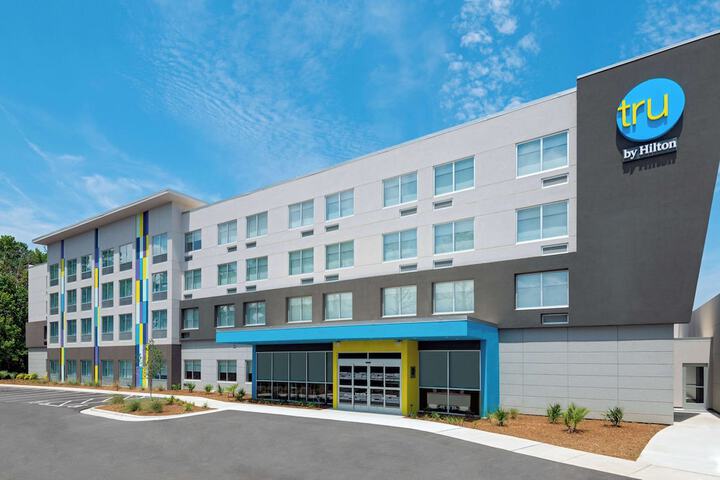 Tru by Hilton Wilmington in Wilmington, NC