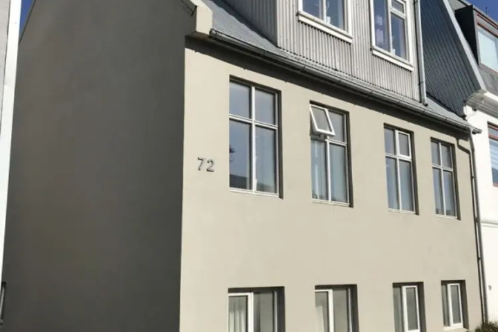 Downtown Charm - Sólvallagata 72
