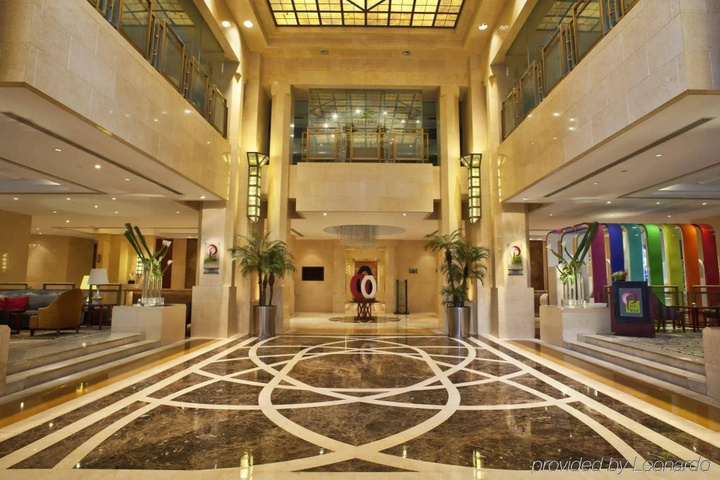 CROWNE PLAZA CENTURY PARK SHANGHAI