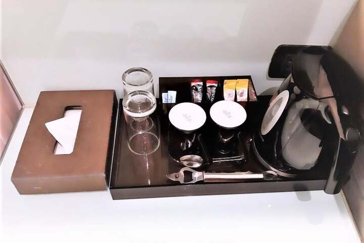 Room amenity