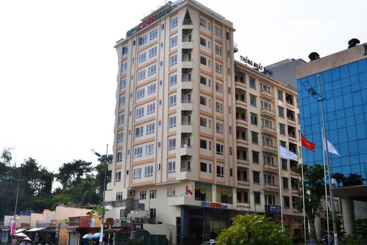 Ha Long Eden Hotel