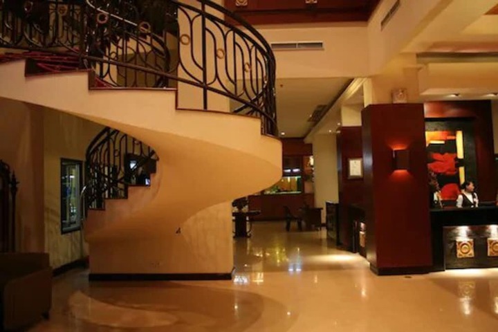 Staircase