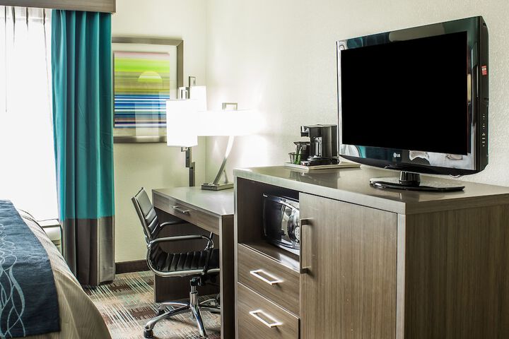 Standard King Bed Accessible (8 of 8)