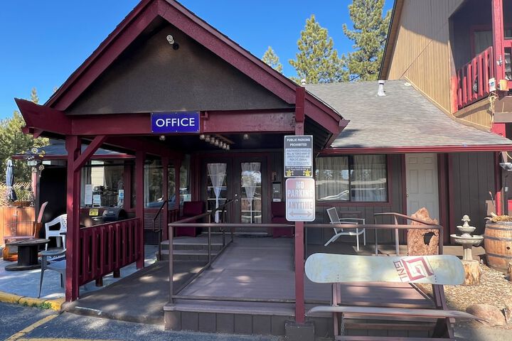 The TrailHead in South Lake Tahoe, CA