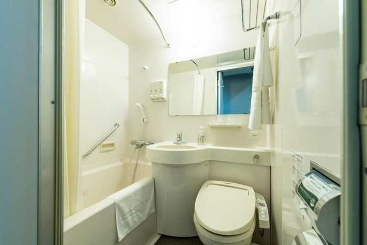 Restrooms